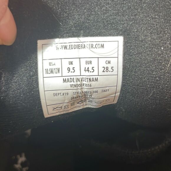 Eddie Bauer storm sneakers.   Lightly worn. - Picture 8 of 8